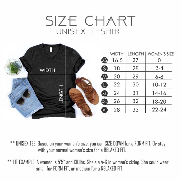 Charcoal V-neck Shirt Engaged AF • New, made to order - Picture 3 of 3